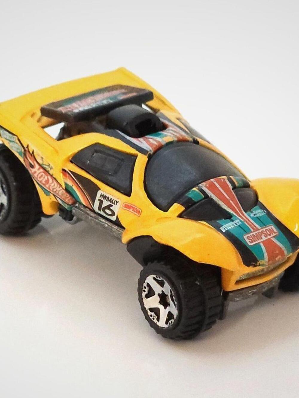 Hot Wheels Da' Kar 2003 #48 First Editions 36/42 Diecast Car Toy